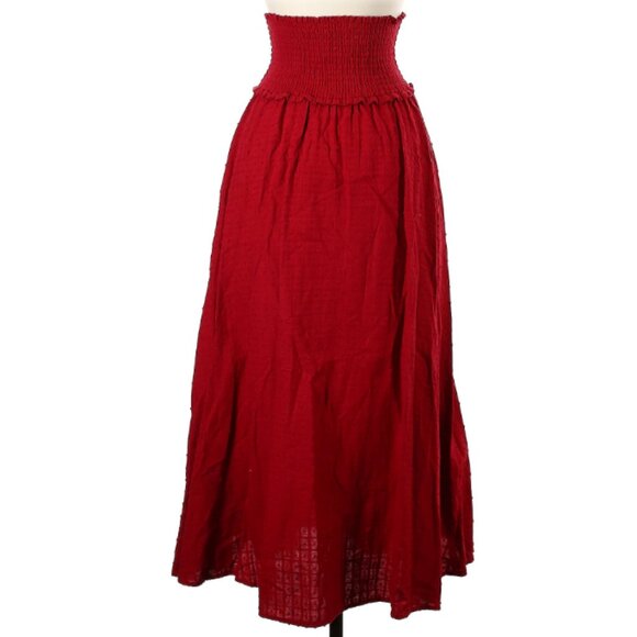 Hill House Net-a-Porter The Nap Set in Red Clipped Dot Small - Picture 7 of 9